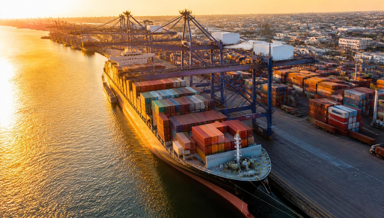 Importação e Exportação